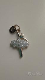 Ciondolo ballerina Stroili argento