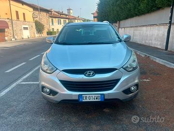 Hyundai ix 35 crdi 4x4 automatico 2013