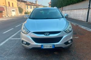 Hyundai ix 35 crdi 4x4 automatico 2013