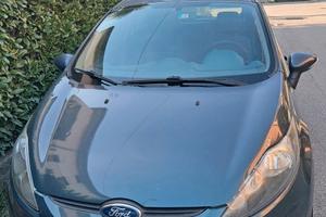 Ford fiesta - NEOPATENTATI
