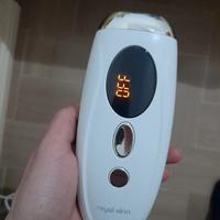 Epilatore a luce pulsata/laser (IPL)