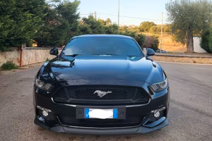 Ford mustang 5.0 V8