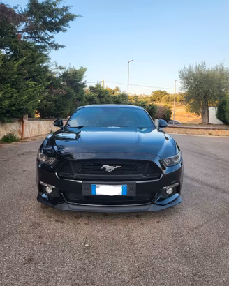 Ford mustang 5.0 V8