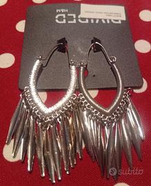Orecchini pendenti H&M
