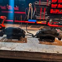 Impianto frenante completo audi S3 8P 345mm