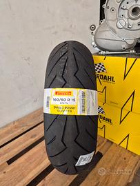 PNEUMATICI PIRELLI DIABLO SCOOTER ROSSO 160 60 15