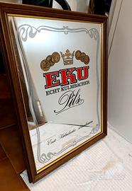 Specchi loghi birre vintage