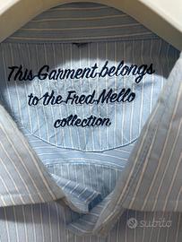 Camicia Fred Mello