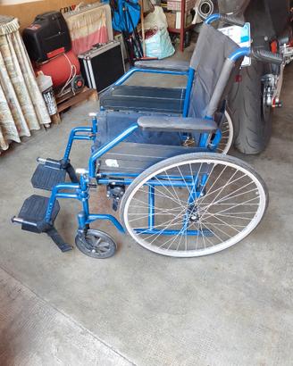 Sedia a rotelle