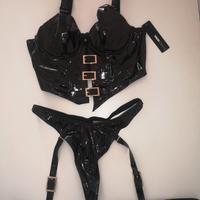 Completo intimo taglia L