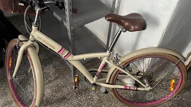 bici da ragazza