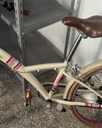bici da ragazza