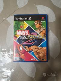 Marvel vs capcom ps2 (leggere descrizione)