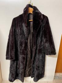 Pelliccia AUGUSTA SALA NERA (M)