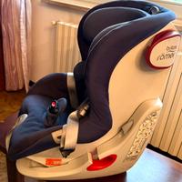 Seggiolino auto Britax Rohmer