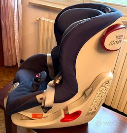 Seggiolino auto Britax Rohmer
