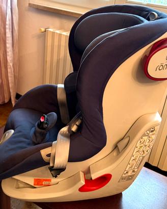 Seggiolino auto Britax Rohmer