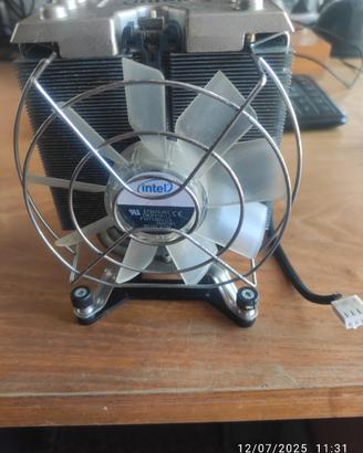 Dissipatore Intel socket 1366