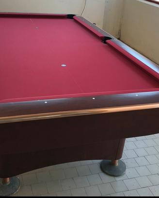 Tavolo da biliardo