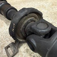 Albero di trasmissione bmw 320d