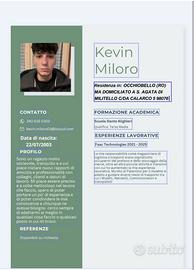 Magazziniere Scafalista