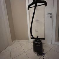 Ferro a vapore Rowenta verticale