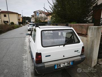 fiat panda 141