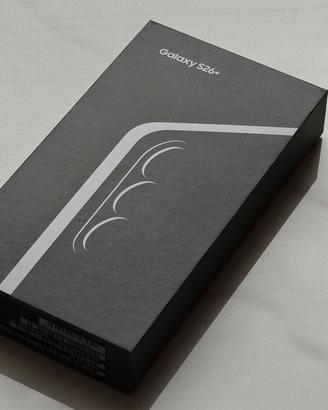 Samsung Galaxy S26+ 256 GB NUOVO SIGILLATO
