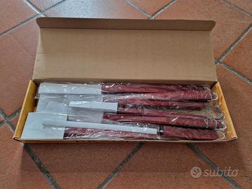 Set Barbecue Brandani (6 pezzi)