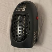 Mini stufa scaldabagno