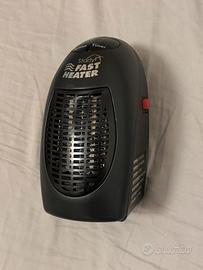 Mini stufa scaldabagno