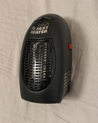 Mini stufa scaldabagno