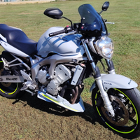 Yamaha FZ6 anno 2006