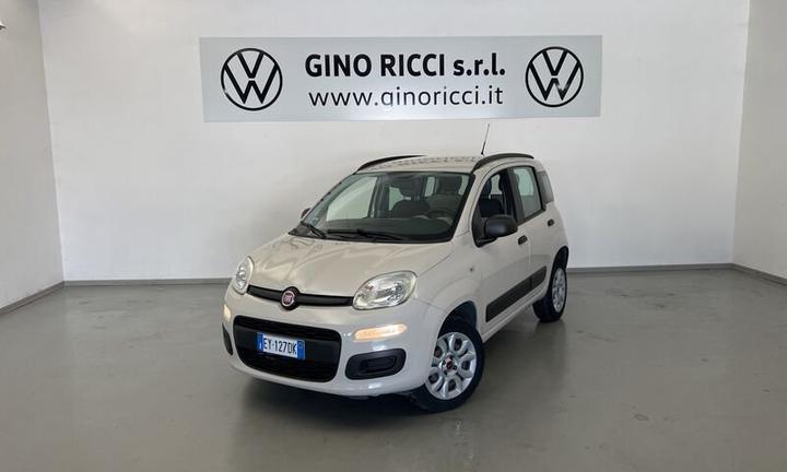 FIAT Panda 0.9 TwinAir Turbo Natural Power Easy