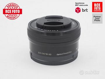 Sony E PZ 16-50 F3.5-5.6 OSS (Sony)