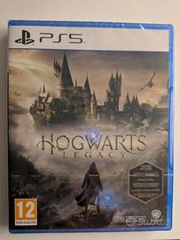 Hogwarts Legacy ps5 NUOVO