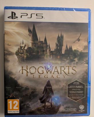 Hogwarts Legacy ps5 NUOVO