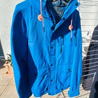 Giacca Pull&bear da uomo/ragazzo azzurra