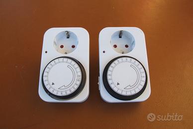 Temporizzatori meccanici