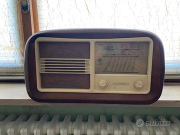 Radio Telefunken d' epoca