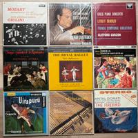 LP  Audiophile Rari – Jazz & Classica - Perfetti