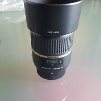 obiettivo per nikon 60 mm f 2 macro Tamron af raro