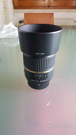 obiettivo per nikon 60 mm f 2 macro Tamron af raro
