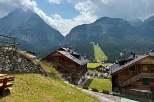 Appartamento con vista panoramica