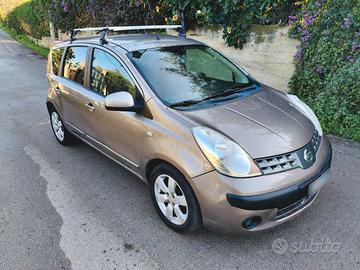 Nissan Note 1.5 dCi 86CV Tekna Full Optional NUOVA
