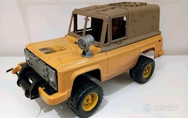 Jeep Big Jim Mattel 1978
