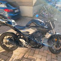 Yamaha MT-03 2016