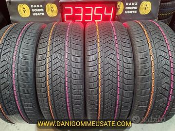 4 GOMME 265 40 22 AL 90% INVERNALI PIRELLI
