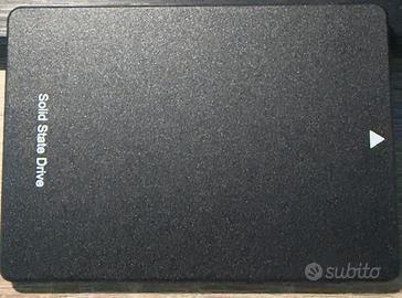 SSD 256GB SATA III OEM Dell - salute 100 %