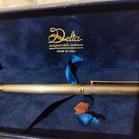 Penna stilografica vintage Delta 